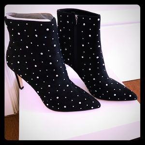 Leith Macie Bootie Brand new! Never worn size 9